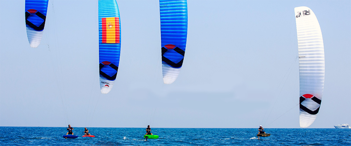 Abahana Villas - Spanish Formula Kite Championship in Denia.