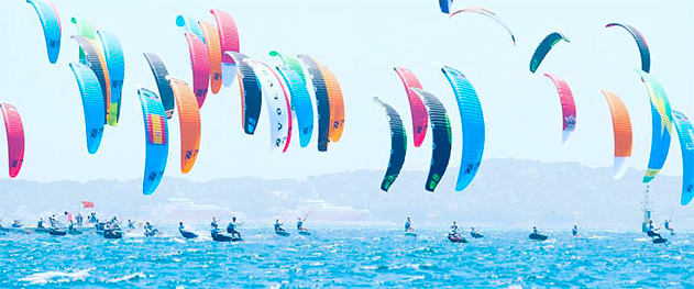 formula kite en Denia