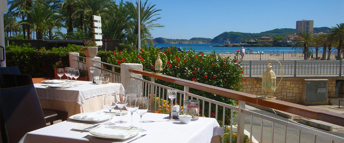 Tosca Restaurant in Jávea