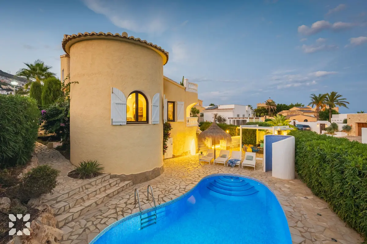 Villa SEA BREEZE - 1