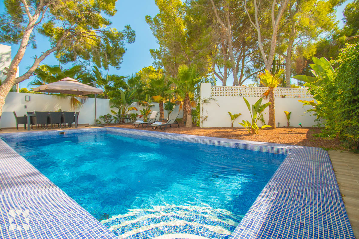 Imagen 1 - CASA CAP BLANC