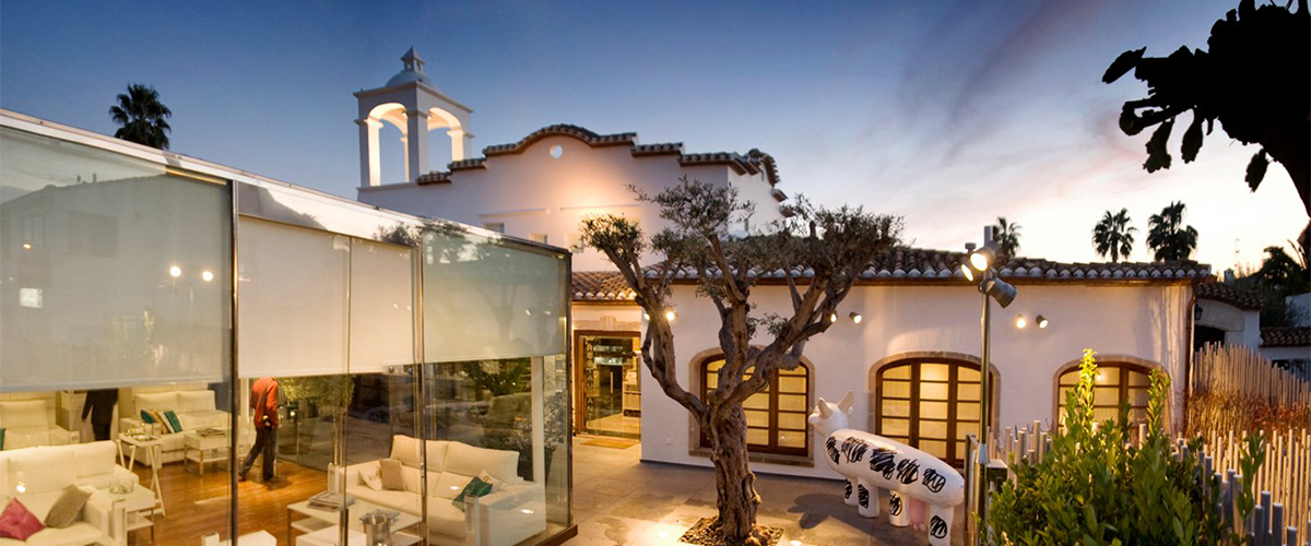 Restaurants étoilés Michelin sur la Costa Blanca par Abahana Villas.