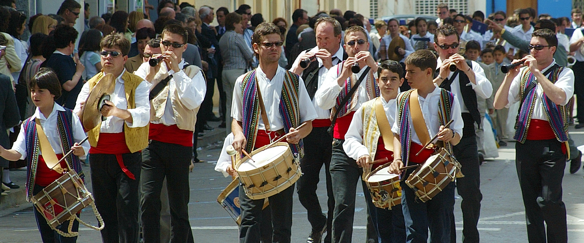 Abahana Villas - Traditionelle Festivals von Benissa. Abahana Villas - Traditionelle Festivals von Benissa.