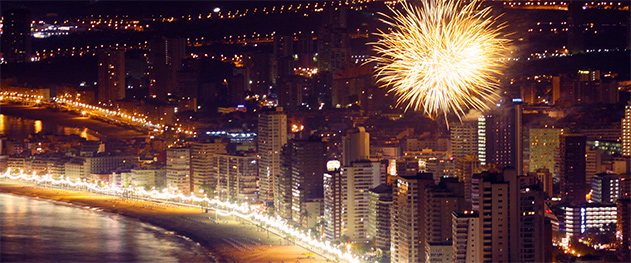 Turismo Benidorm - Fiestas patronales de Benidorm. Turismo Benidorm - Fiestas patronales de Benidorm.