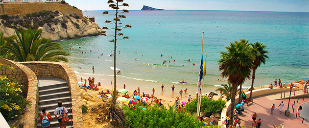 Abahana Villas - Cala del Mal Pas. Abahana Villas - Cala del Mal Pas.