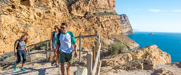 Turismo Benidorm - Excursiones al Parque Natural de Serra Gelada. Turismo Benidorm - Excursiones al Parque Natural de Serra Gelada.