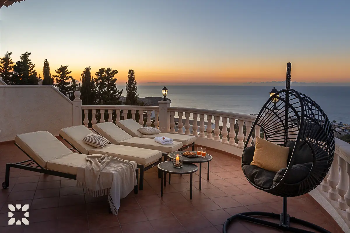 Villa COSTA DEL CIELO - 1