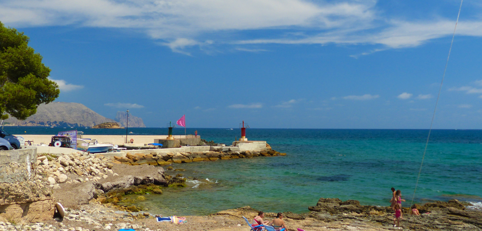 Cala El Soyo