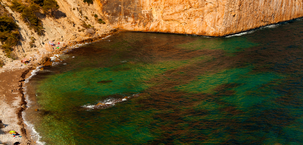 Cala El Collao