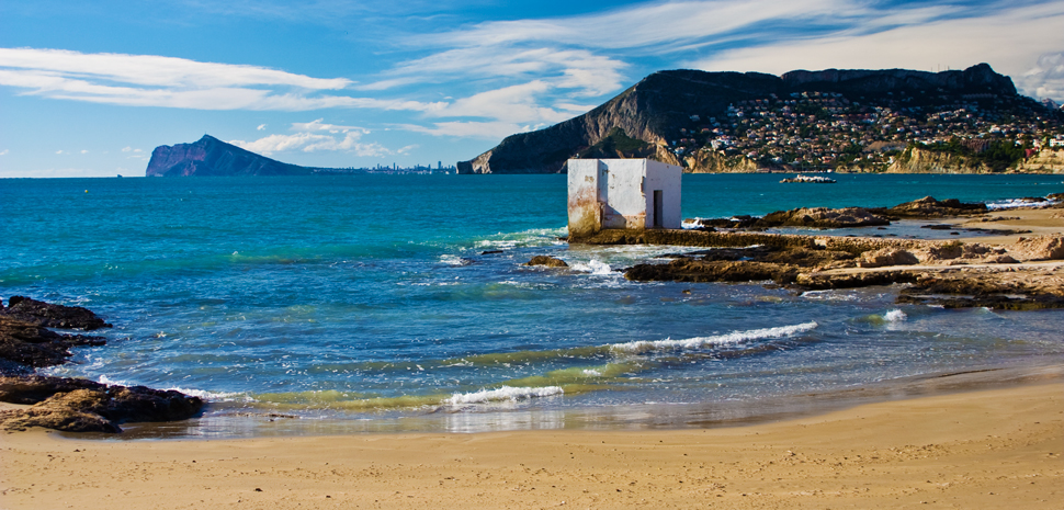 Cala El Morelló