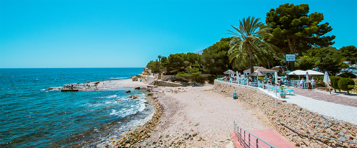 Cala L'Andragó