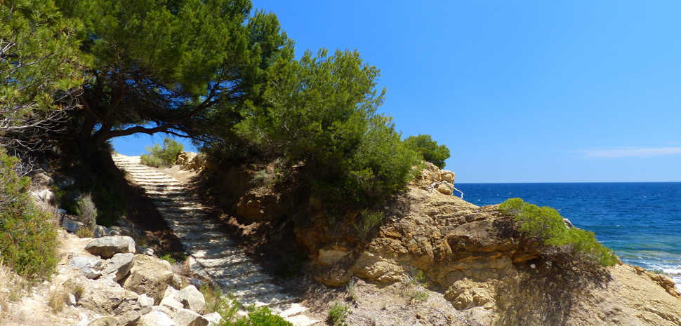 Pinets Bucht