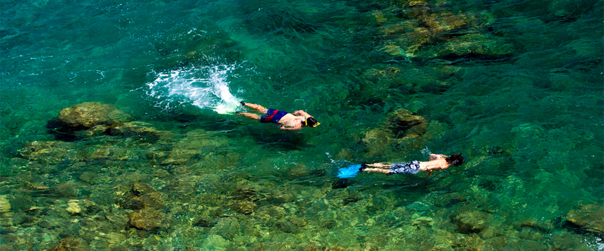 Abahana Villas - Playa de La Fustera de Benissa.