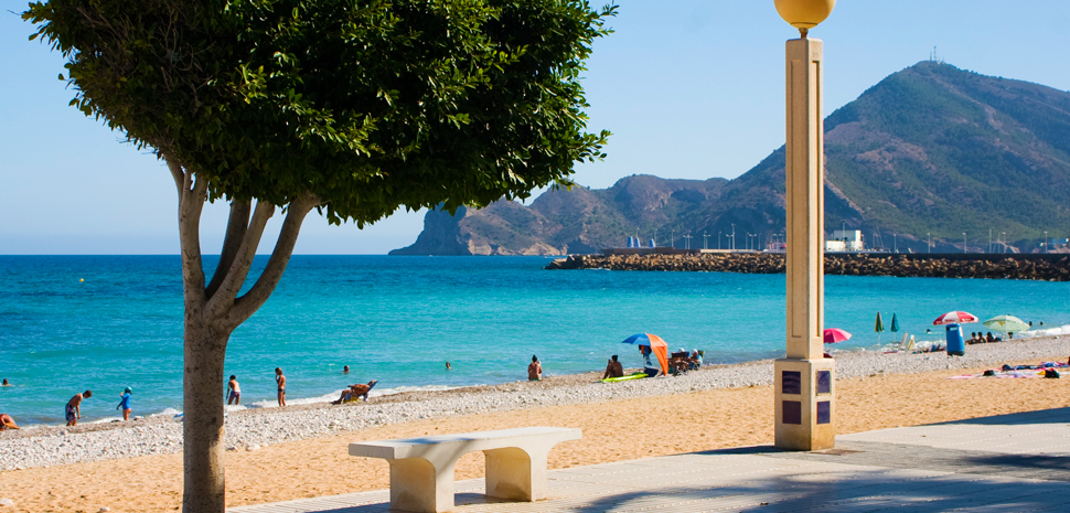 Playa de La Roda