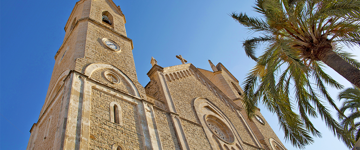 La Puríssima Xiqueta: La Catedral en la Marina Alta