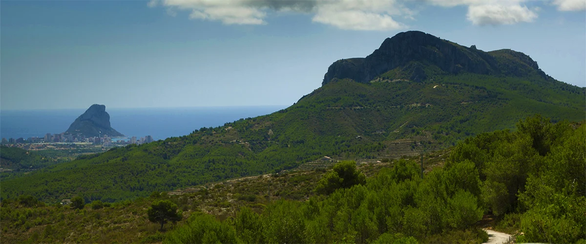 Abahana Villas - Monte Vista Oltá.