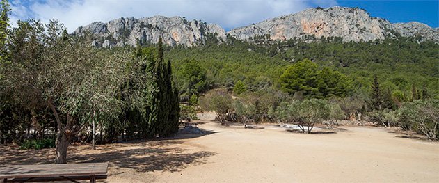 Turismo Calpe - Routes and marked trails. Turismo Calpe - Routes and marked trails.