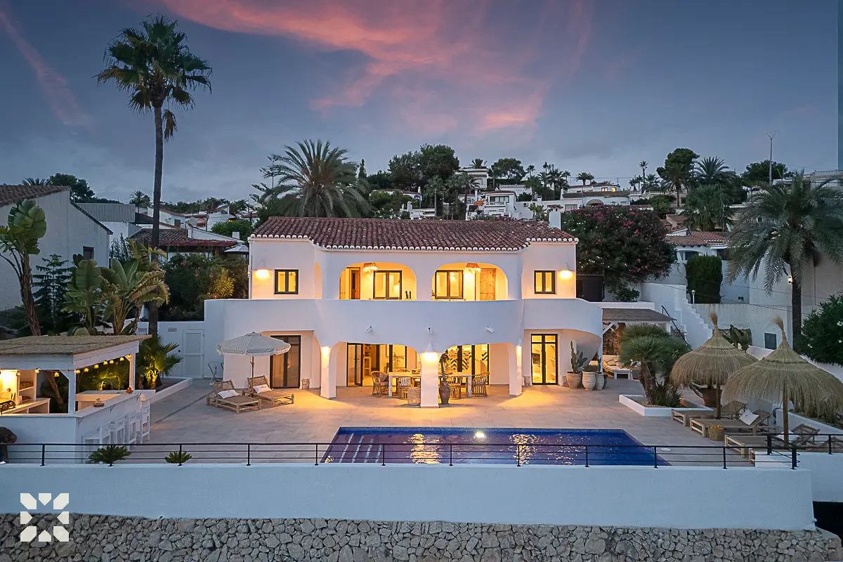 Villa CASA BLANC - 1