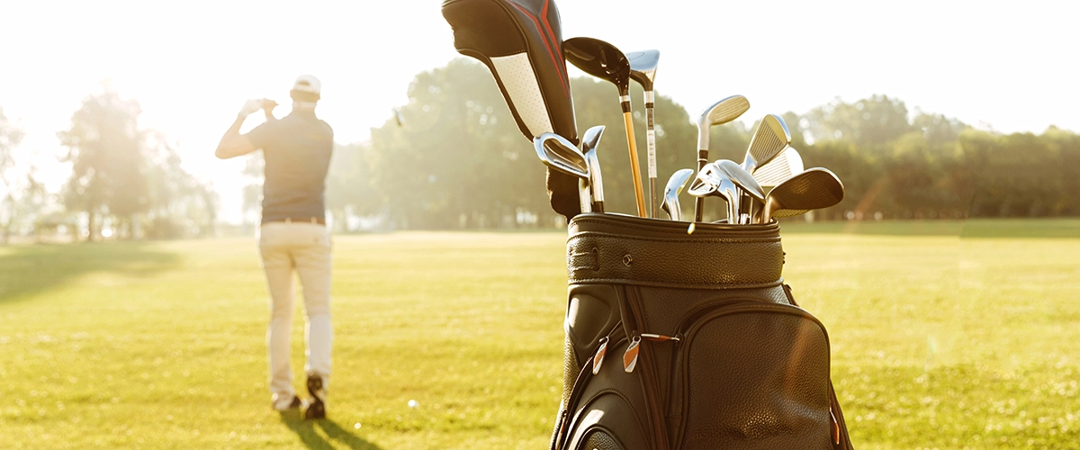 Abahana Villas - Enjoy the golf courses on the Costa Blanca.