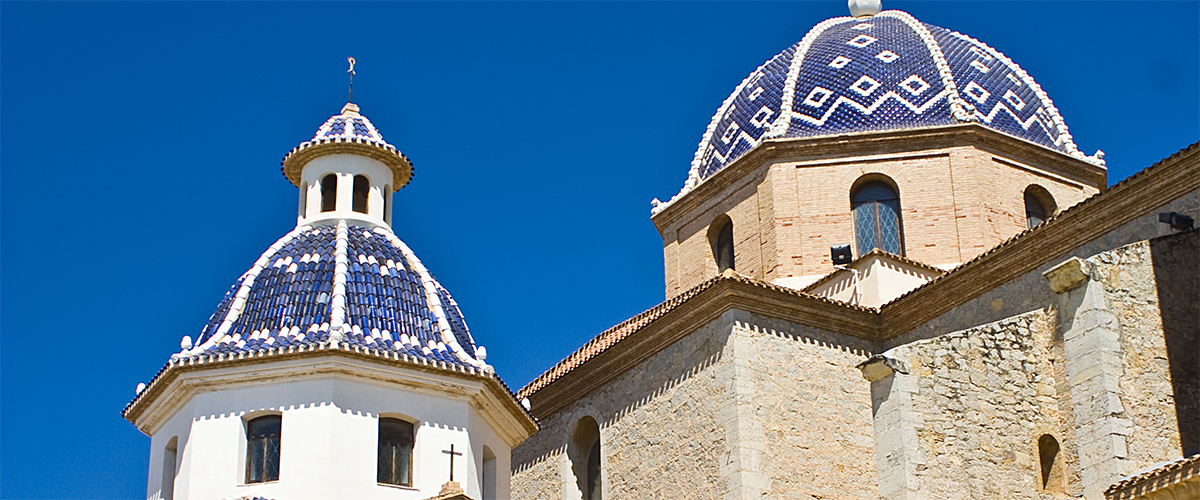 Iglesia Nuestra Señora del Consuelo