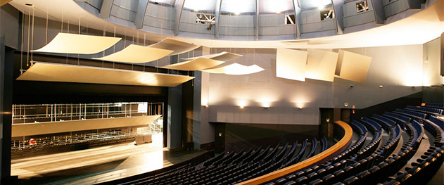 Visit Altea - Escenario del Palau. Visit Altea - Escenario del Palau.
