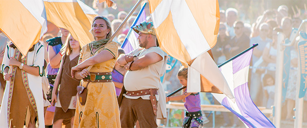 moros y cristianos 1