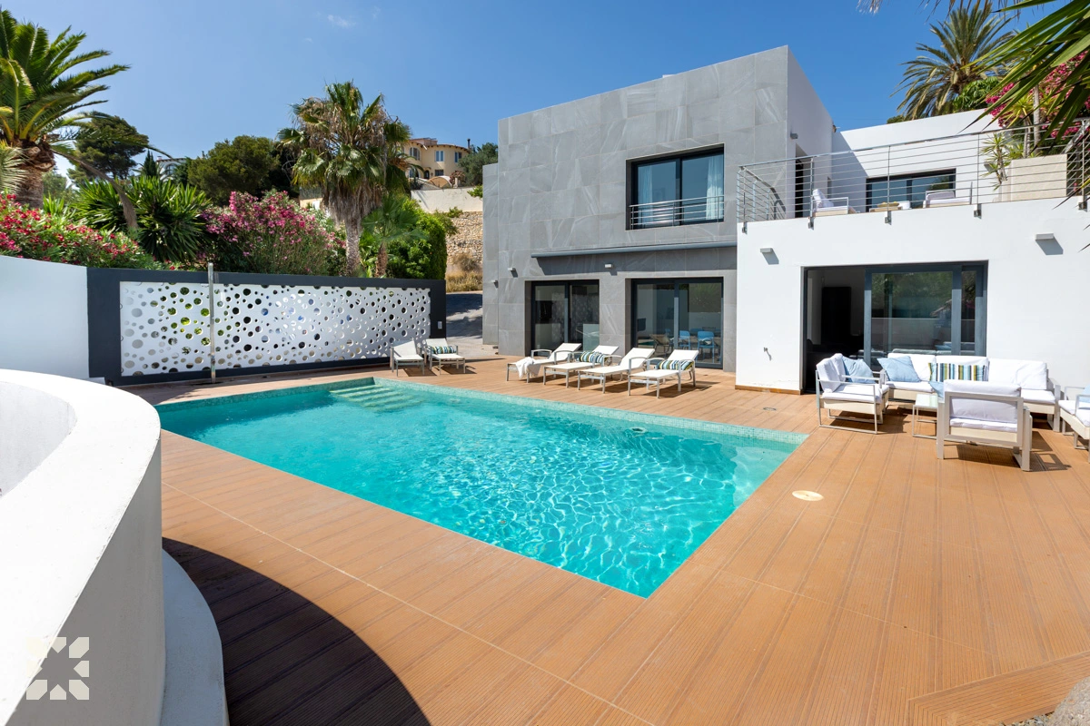 Villa CHIC ROMANCE - 1