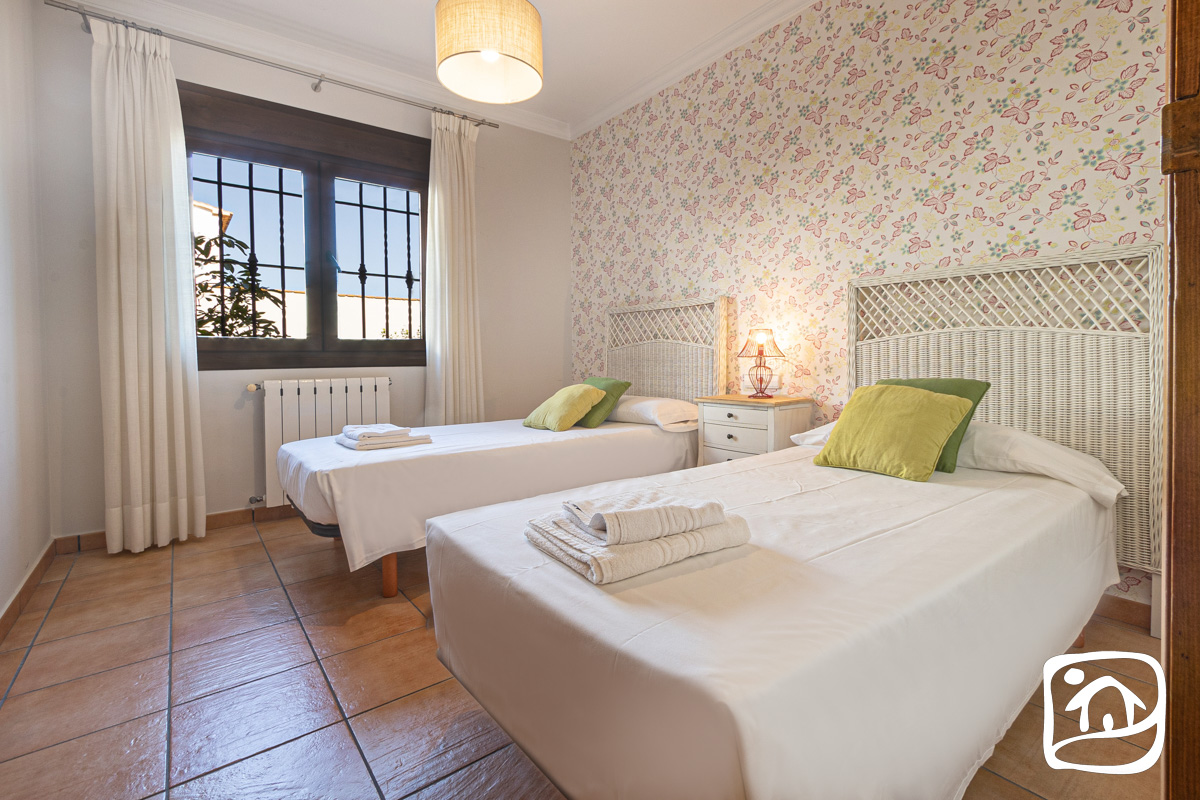 спальная комната 7