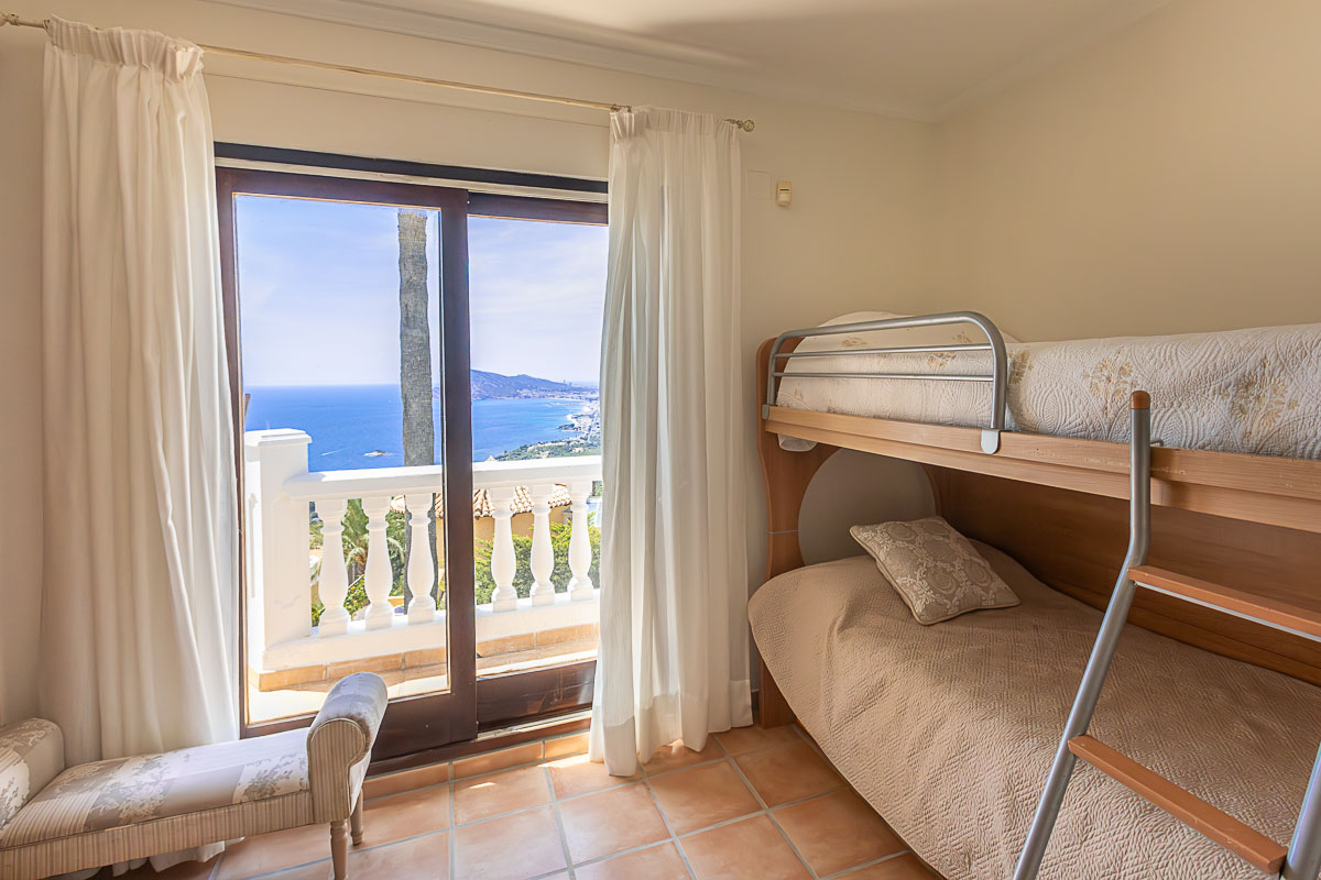 спальная комната 4