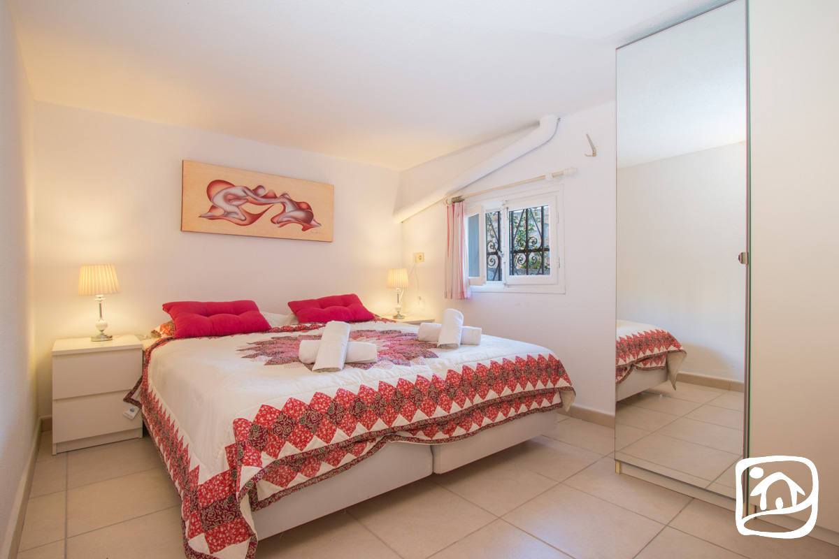 спальная комната 4