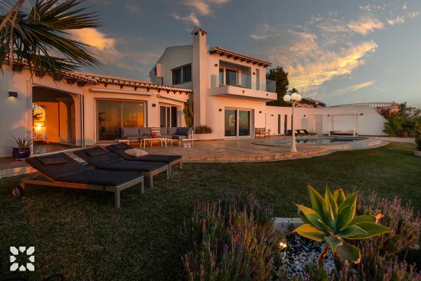 Alquiler villa LIGHTHOUSE en moraira