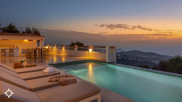 Alquiler villa ATALAYA en moraira