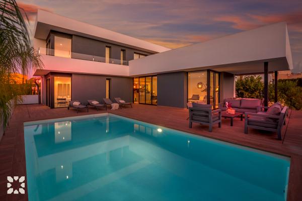 Alquiler villa BREIZH en calpe