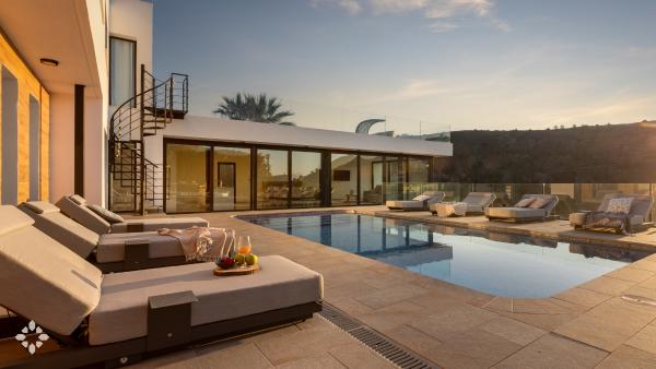 Alquiler villa SEA HAPPINESS en moraira