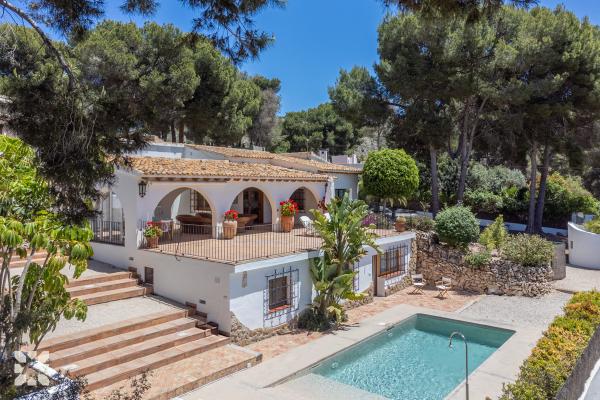 Alquiler villa BUENOS AIRES en moraira
