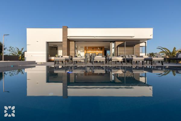 Alquiler villa CARRERA en moraira