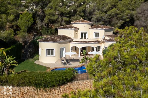 Alquiler villa EL MAGRANER en benissa