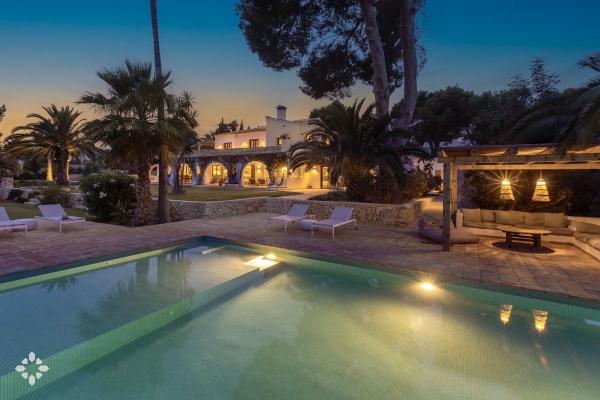 Alquiler villa FINCA LA SOLANA en moraira