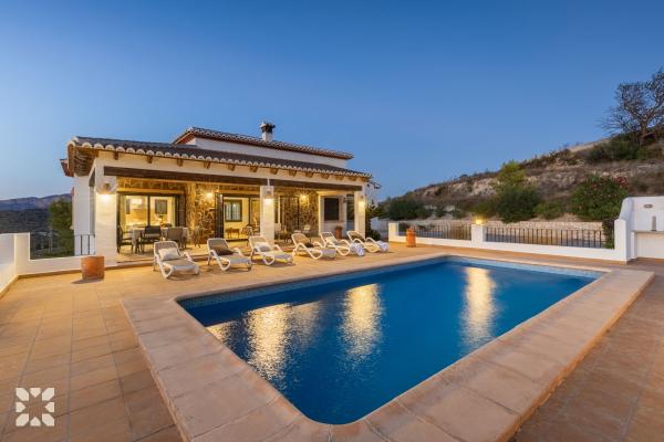 Alquiler villa SAPPHIRE en moraira