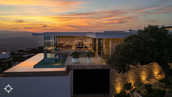 Alquiler villa ALOE VERA en moraira