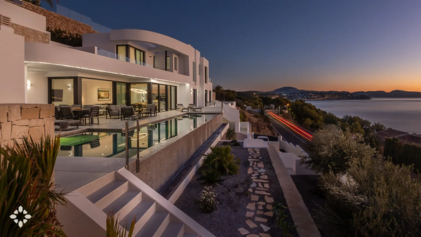 Alquiler villa APHRODITE en benissa
