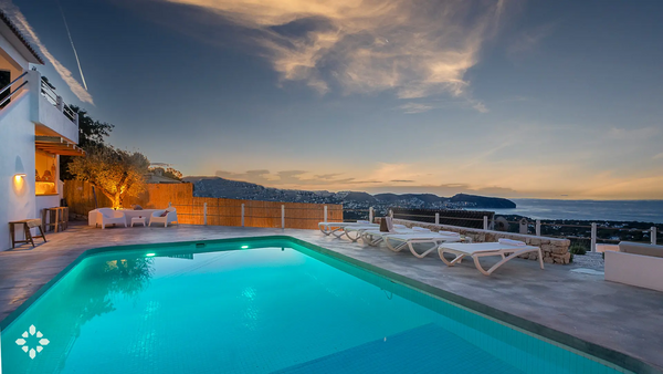 Alquiler villa CA CHIKA en moraira