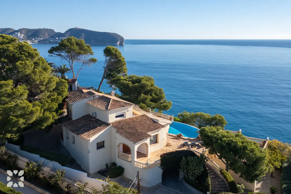 Alquiler villa GAVIOTA en moraira
