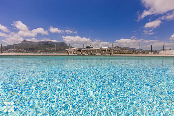 Alquiler villa ALEGRANZA en calpe