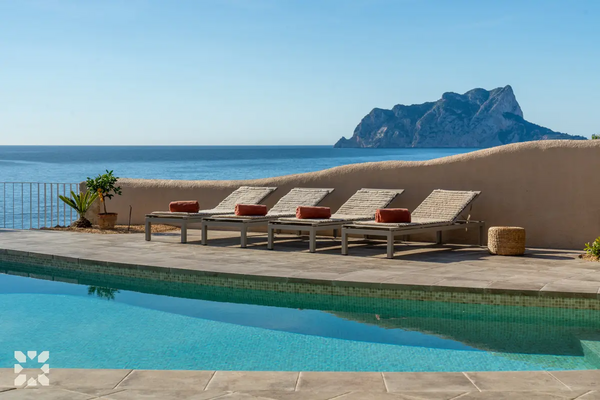 Alquiler villa GOLDENEYE en moraira