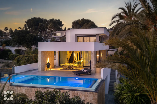 Alquiler villa TALAYA en moraira