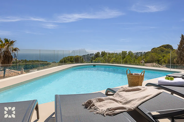 Alquiler villa IKAL en moraira