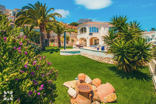 Alquiler villa ISABEL en calpe