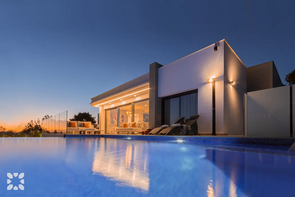 Alquiler villa BAOBAB en moraira