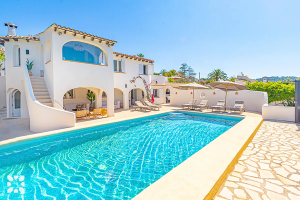 Alquiler villa MALAWI en calpe